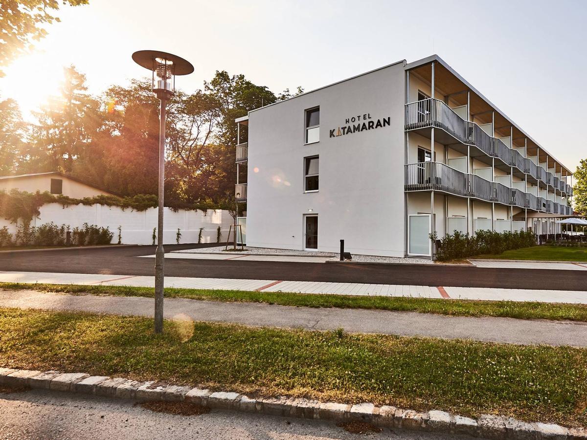 Hotel Katamaran Rust Exterior foto