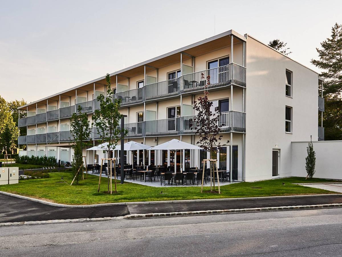 Hotel Katamaran Rust Exterior foto