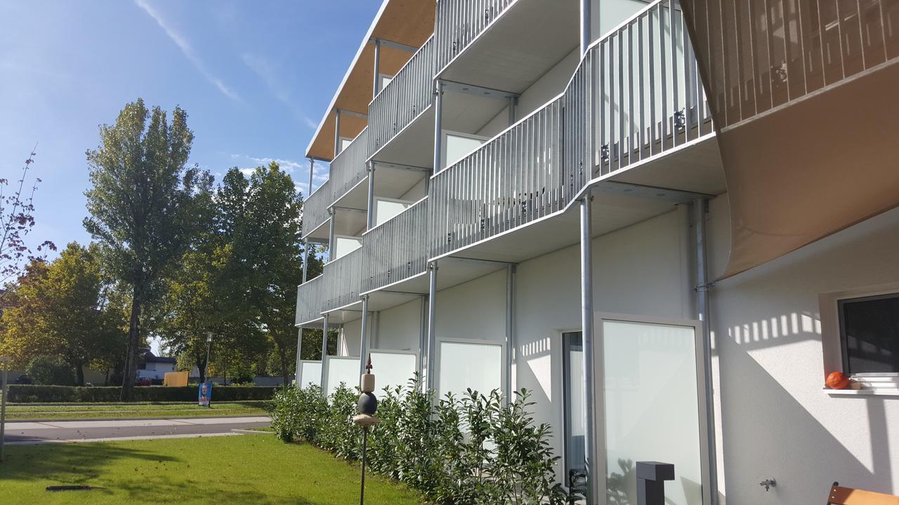 Hotel Katamaran Rust Exterior foto